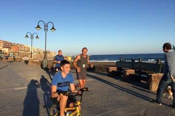 La San Silvestre más salinetera, un éxito (Foto TA)